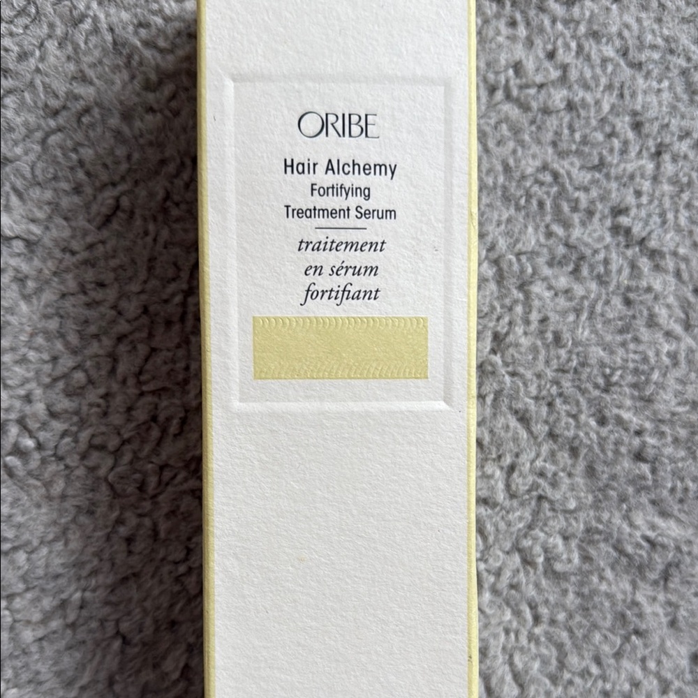 Oribe Hair Alchemy Fortifying Treatment Serum New in box.